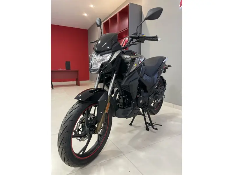 Shineray JEF 150 S