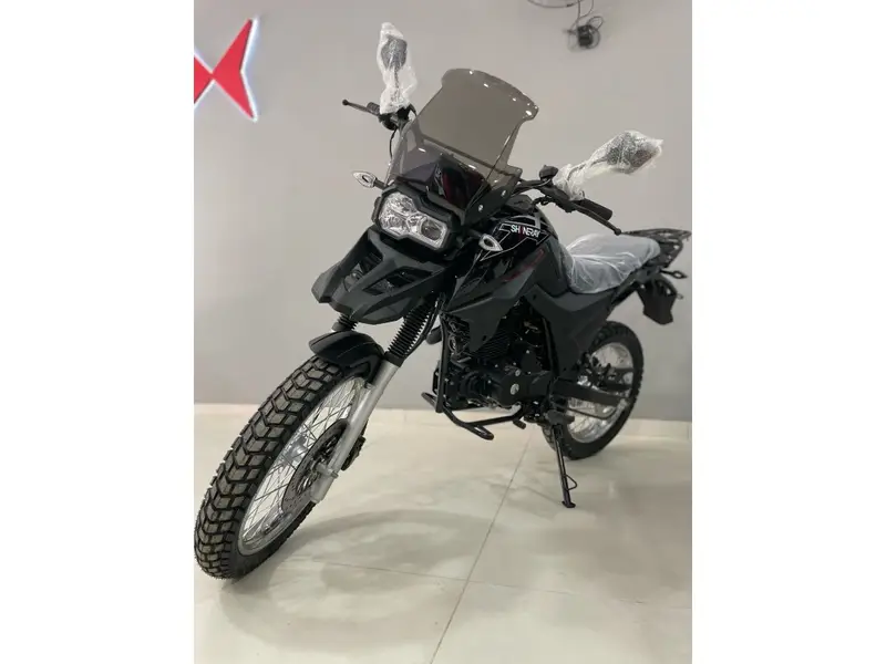 Shineray EFI
