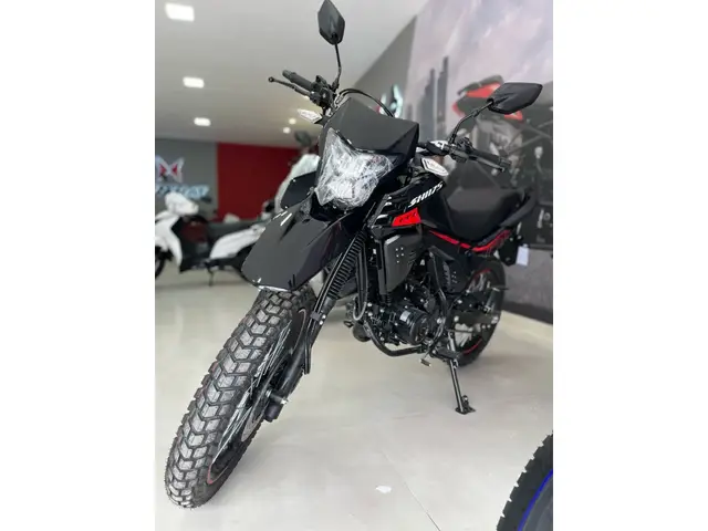 Moto Shineray SHI 175 2025 EFI