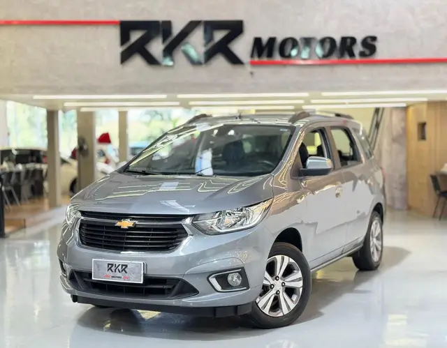 Carro Chevrolet Spin 2024 Premier 1.8 (Aut.)