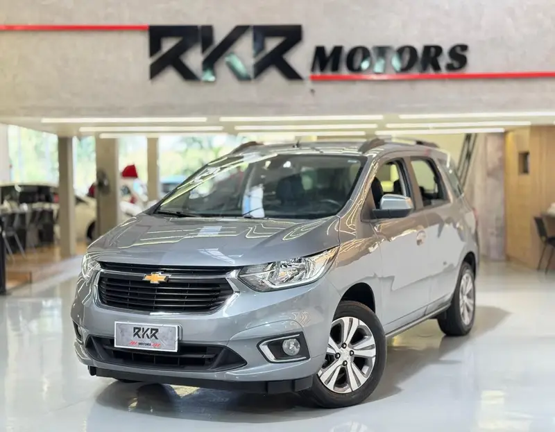 Chevrolet Premier 1.8 (Aut.)