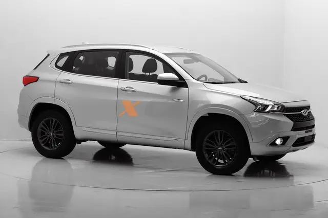 Carro CAOA Chery Tiggo 7 2020 1.5T  T Turbo Flex (Aut)