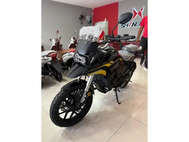 Moto Shineray Storm 200 2025 EFI