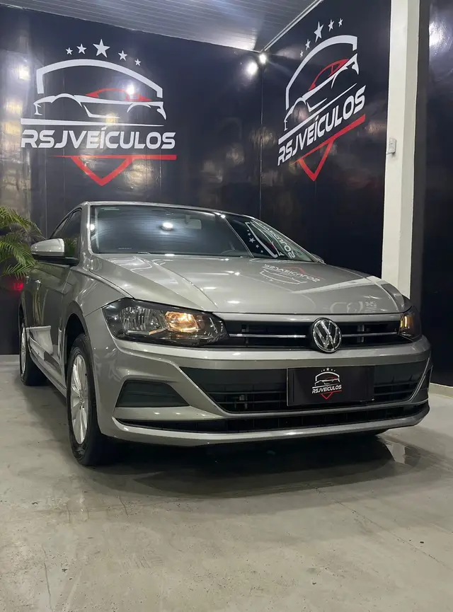 Carro Volkswagen Virtus 2022 1.6 MSI 16V (Flex)