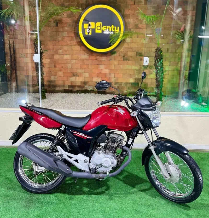 Honda CG 160 Start