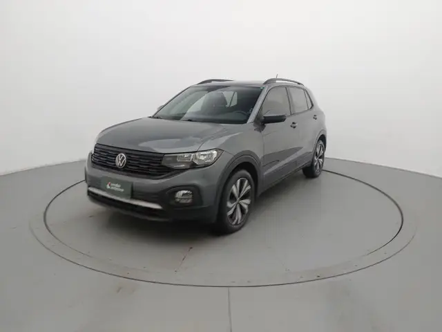 Carro Volkswagen T-Cross 2023 1.0 200 TSI 12V (Aut) (Flex)