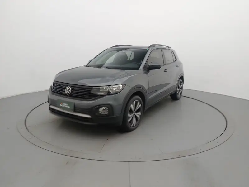 Volkswagen 1.0 200 TSI 12V (Aut) (Flex)