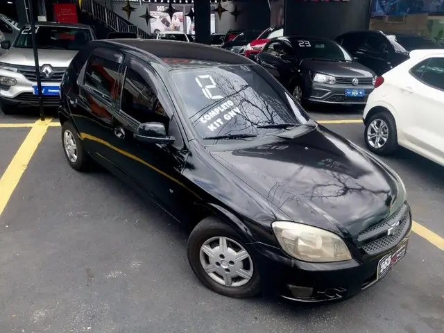 Carro Chevrolet Celta 2012 LT 1.0 (Flex)