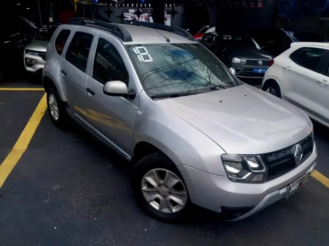 Carro Renault Duster 2018 1.6 16V SCe Dakar II (Flex)