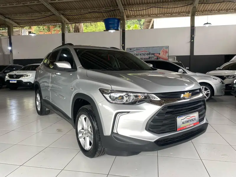 Chevrolet Tracker LT 1.0 Turbo (Aut) (Flex)