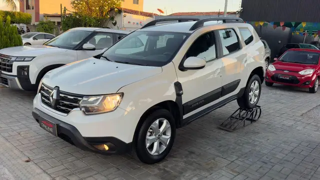 Carro Renault Duster 2022 Zen 1.6 16V (Flex)