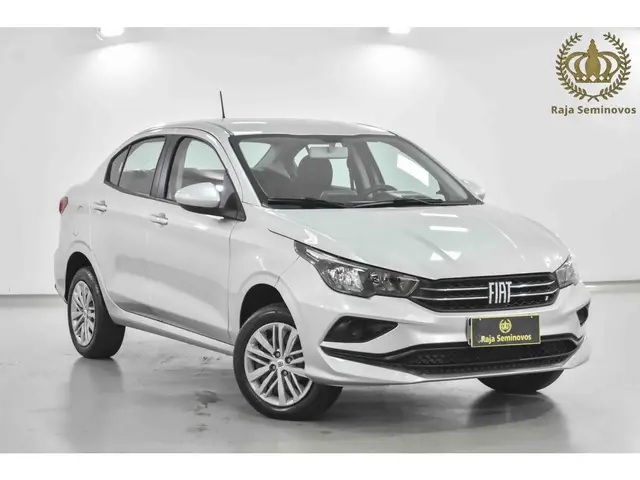 Carro Fiat Cronos 2023 Drive 1.0 (Flex) MT