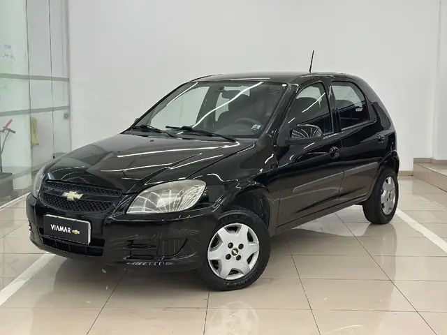 Carro Chevrolet Celta 2013 LT 1.0 (Flex)