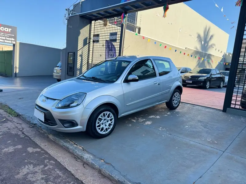 Ford Ka Ka 1.0 Fly (Flex)