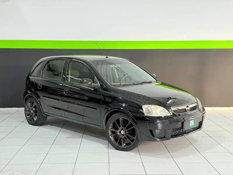 Chevrolet Corsa Hatch Maxx 1.4 (Flex)