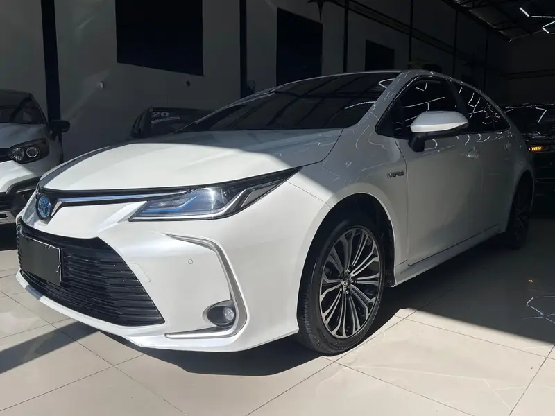 Toyota Corolla Altis Hybrid Premium 1.8 Flex