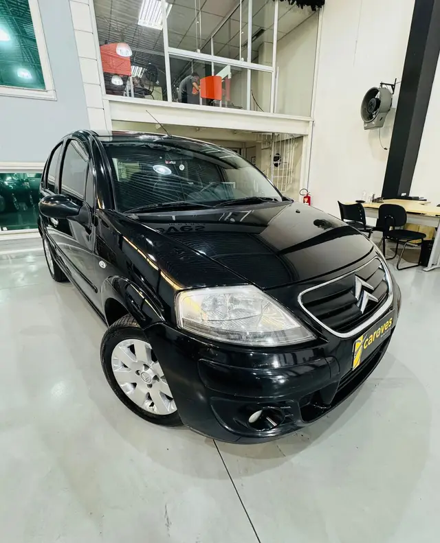Carro Citroën C3 2010 Exclusive 1.6 16V (flex) (aut)