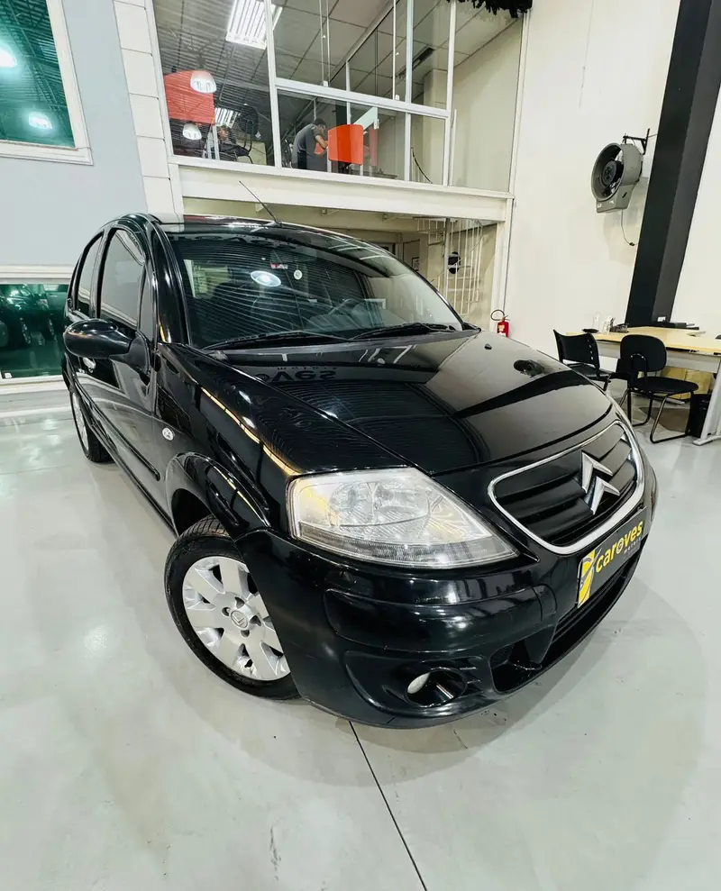 Citroën Exclusive 1.6 16V (flex)