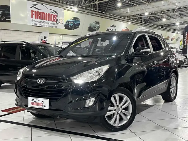 Carro Hyundai ix35 2015 2.0L 16v (Flex) (Aut)