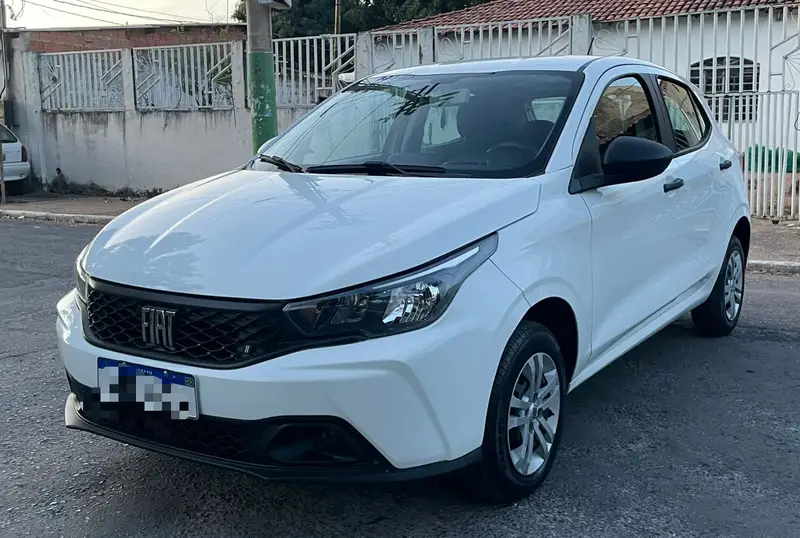 Fiat Argo 1.0 (Flex)