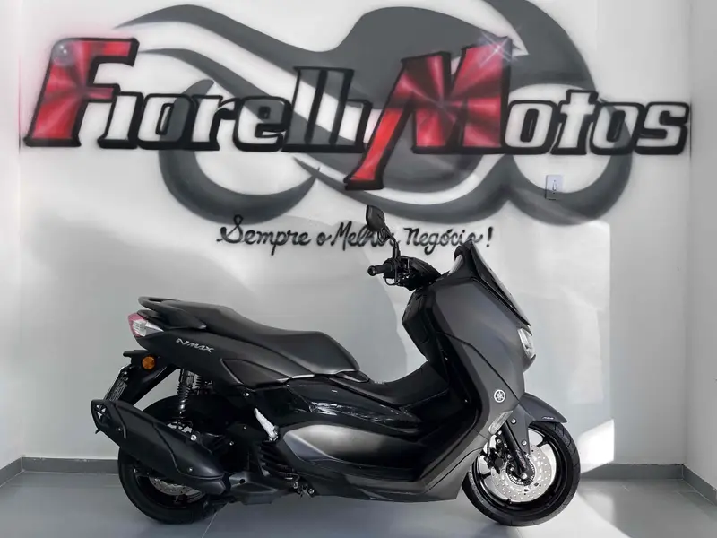 Yamaha NMax Connected 160 ABS