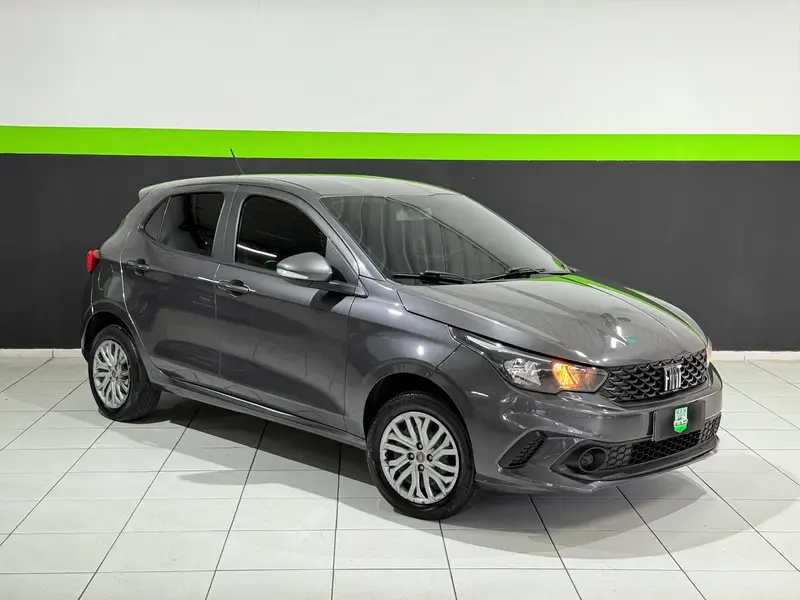 Fiat Argo Drive 1.0 (Flex)