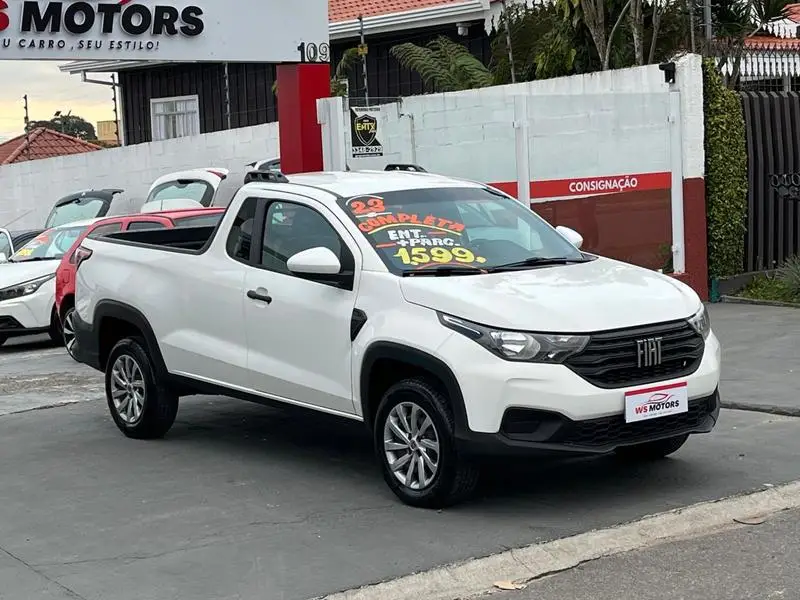 Fiat Strada Endurance 1.4 CS
