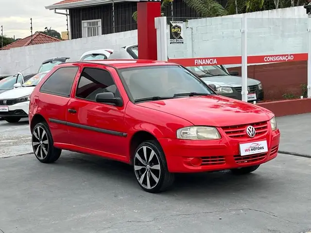 Carro Volkswagen Gol 2014 City (Trend) 1.0 Mi Total Flex