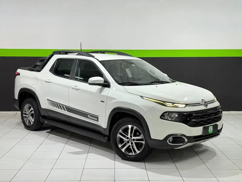Fiat Toro Freedom 2.0 diesel MT6 4x2