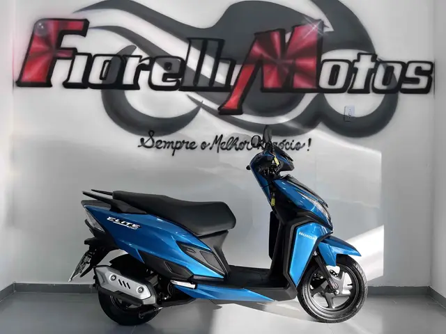 Carro Honda Elite 125 2025 CBS