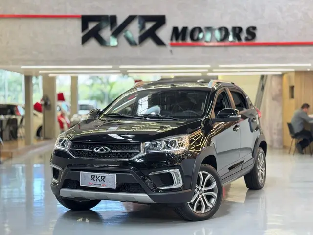 Carro CAOA Chery Tiggo 2 2020 1.5 16V LOOK (Flex)