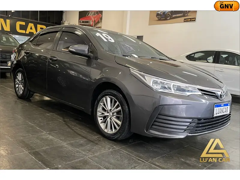 Toyota Corolla 1.8 GLi Upper Multi-Drive (Flex)