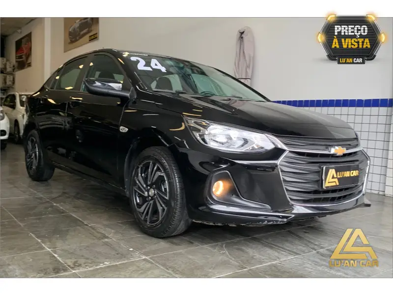 Chevrolet Onix Plus LT 1.0