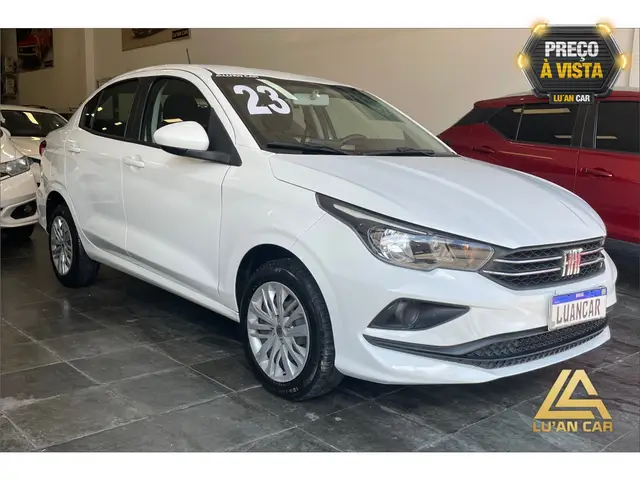Carro Fiat Cronos 2023 Drive 1.0 (Flex) MT