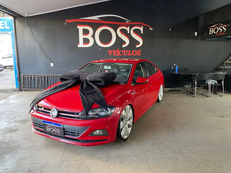 Volkswagen Virtus 1.6 MSI 16V (Flex)