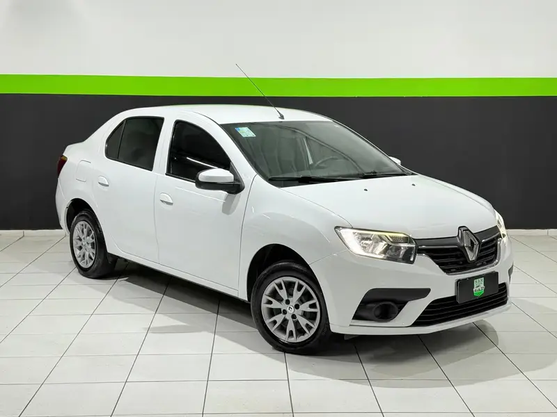 Renault Logan Zen 1.6 16V SCe (Flex)