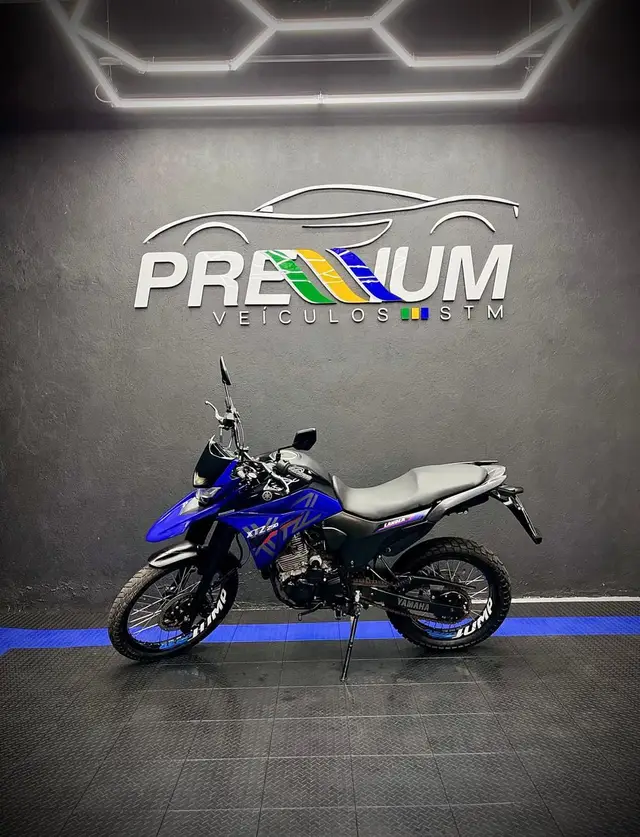Carro Yamaha XTZ 250 Lander 2020 Blueflex/ABS