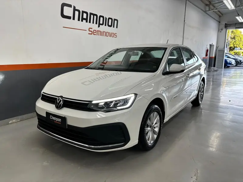 Volkswagen Virtus TSI 1.0 Flex 12V 4p Mec.