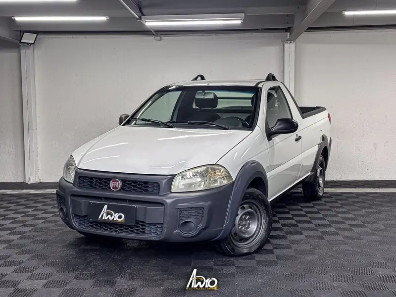 Fiat Strada Working 1.4 (Flex)
