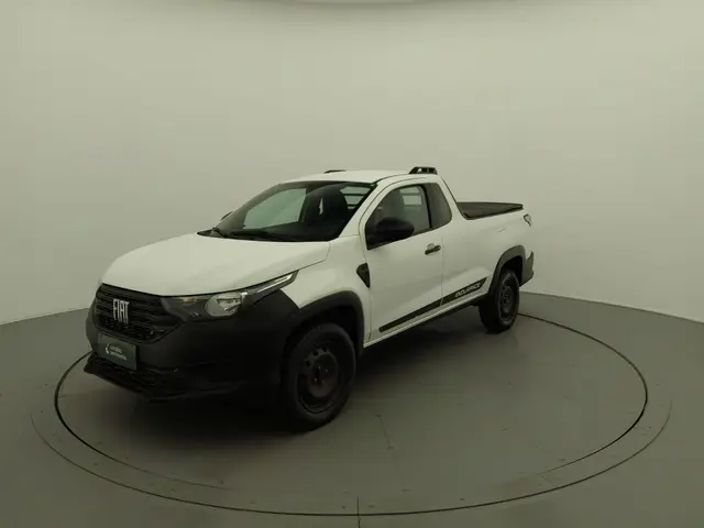 Carro Fiat Strada 2022 Endurance 1.4 CS