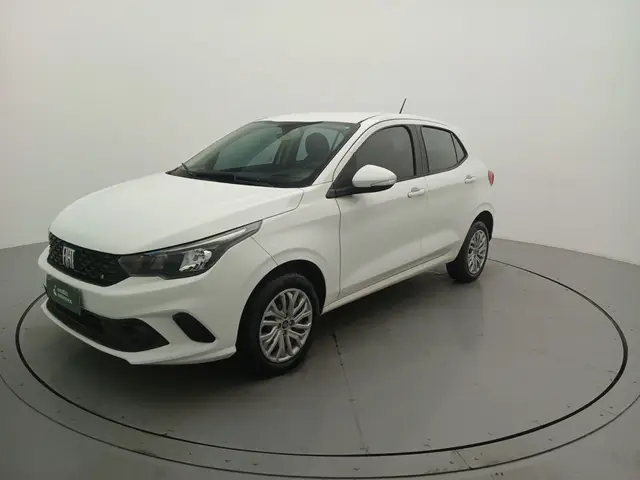 Carro Fiat Argo 2022 1.0