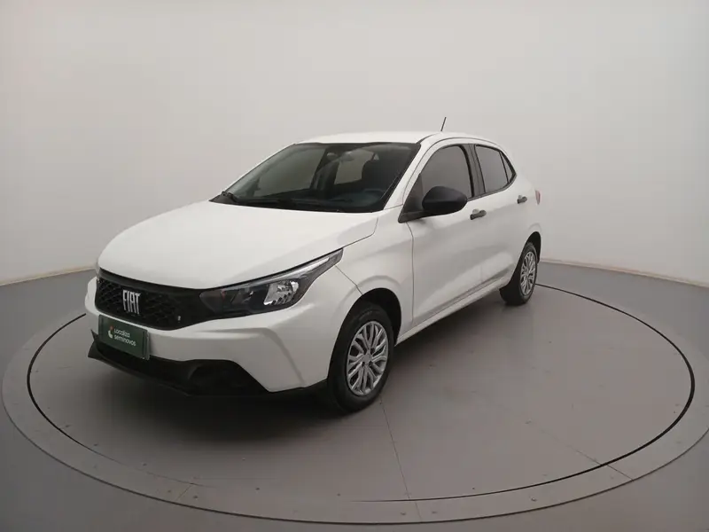 Fiat Argo 1.0 (Flex)