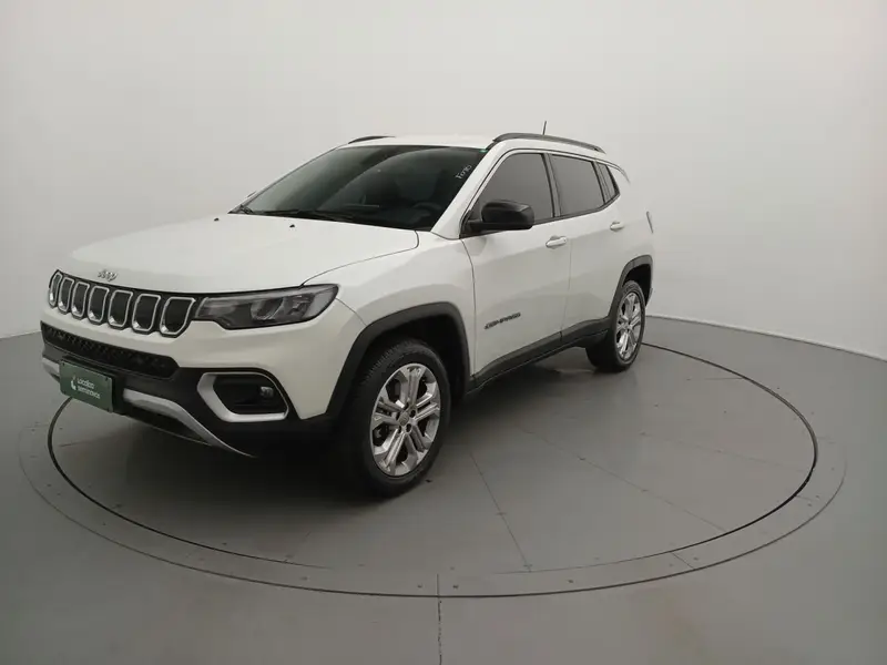 Jeep Longitude 2.0 TD350 4x4 (Aut)