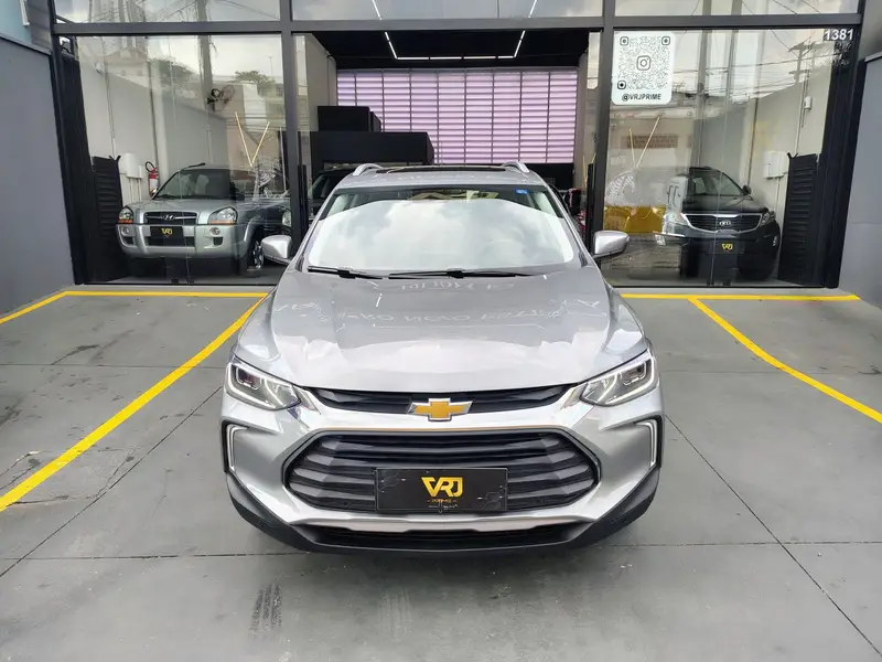 Chevrolet Tracker Premier 1.2 Turbo (Aut.)