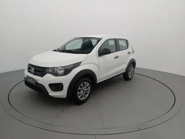 Carro Fiat Mobi 2024 Trekking 1.0