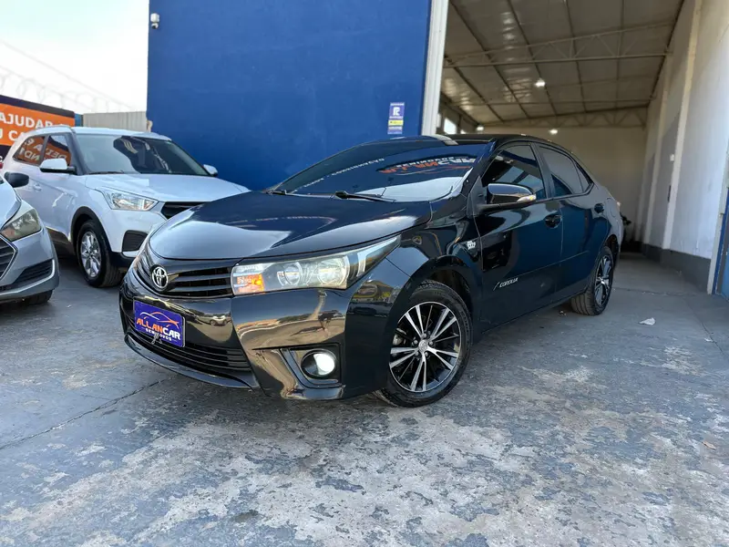 Toyota Corolla 2.0 XEi Multi-Drive S (Flex)
