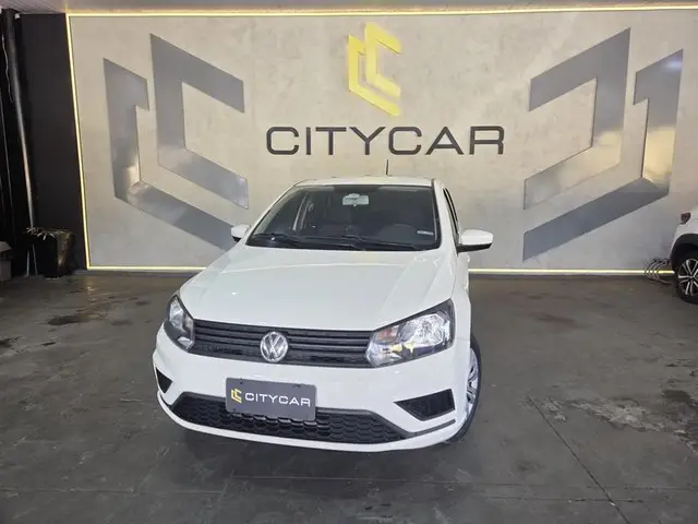 Carro Volkswagen Gol 2019 1.6 MSI (Flex)
