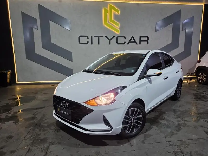 Hyundai Platinum Bluelink 1.0 Turbo (Aut.)