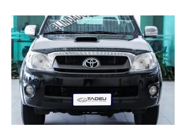 Toyota Hilux Cabine Dupla Hilux SRV 4X4 3.0 (cab dupla) (aut)