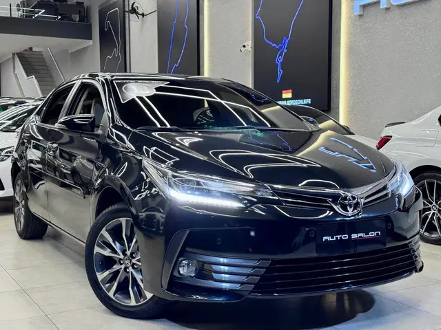 Carro Toyota Corolla 2018 2.0 Altis Multi-Drive S (Flex)